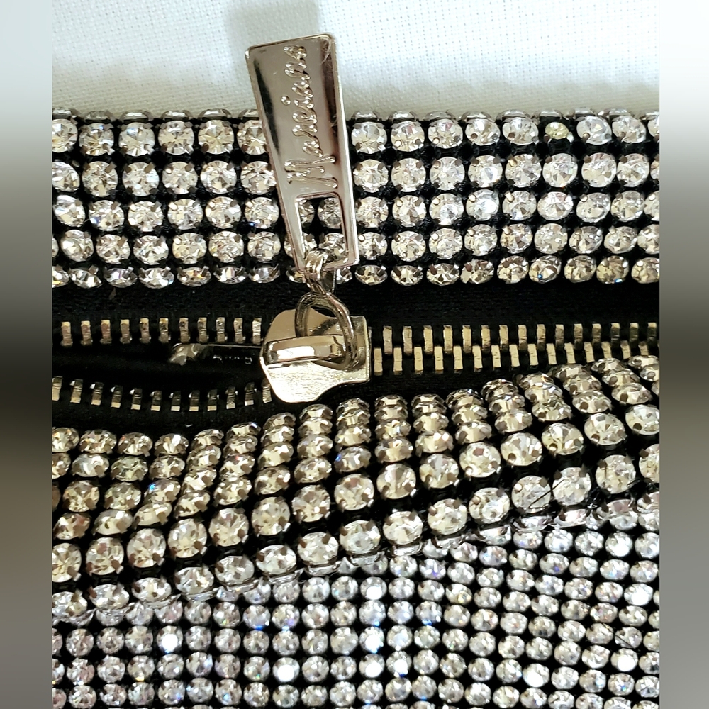 Guess Rhinestone Purse - Picture 6 of 7